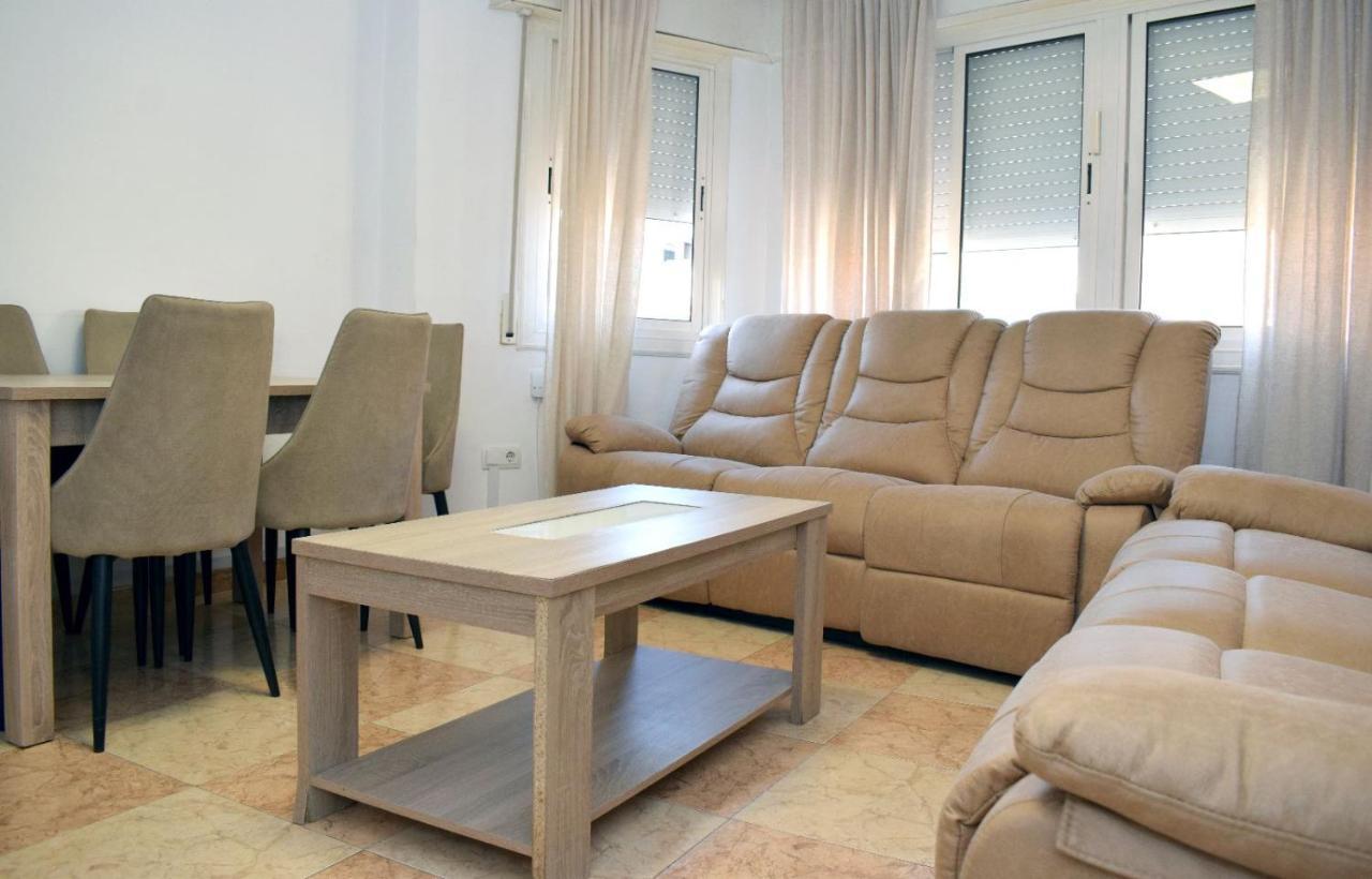 Apartamentos Atlas Terrassa II Exterior photo