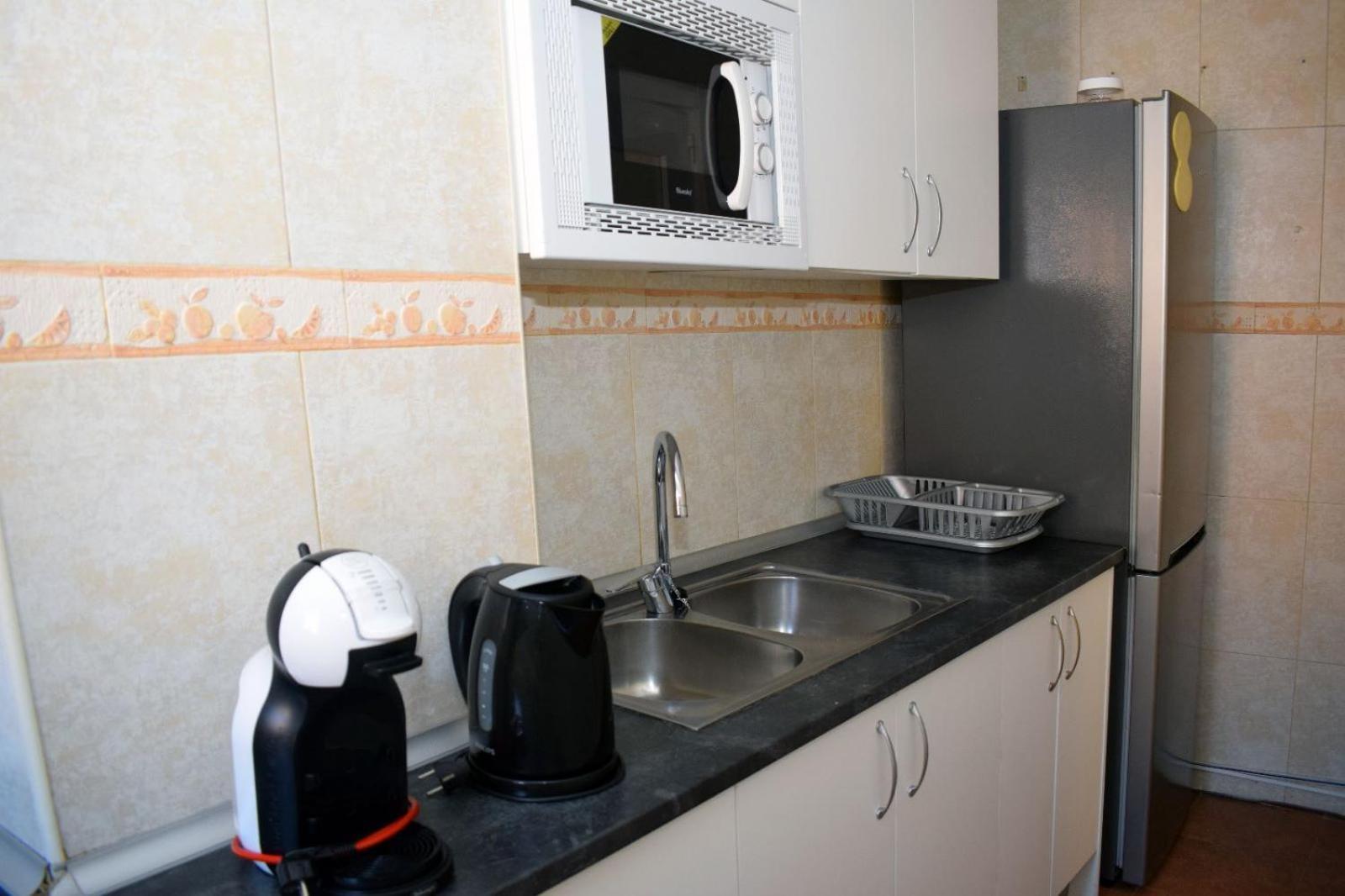 Apartamentos Atlas Terrassa II Exterior photo